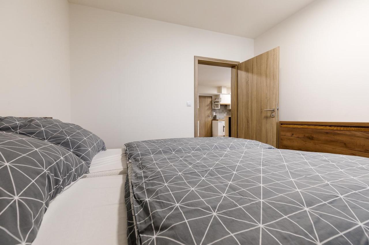 Apartmán NESS Bozi Dar Exterior foto