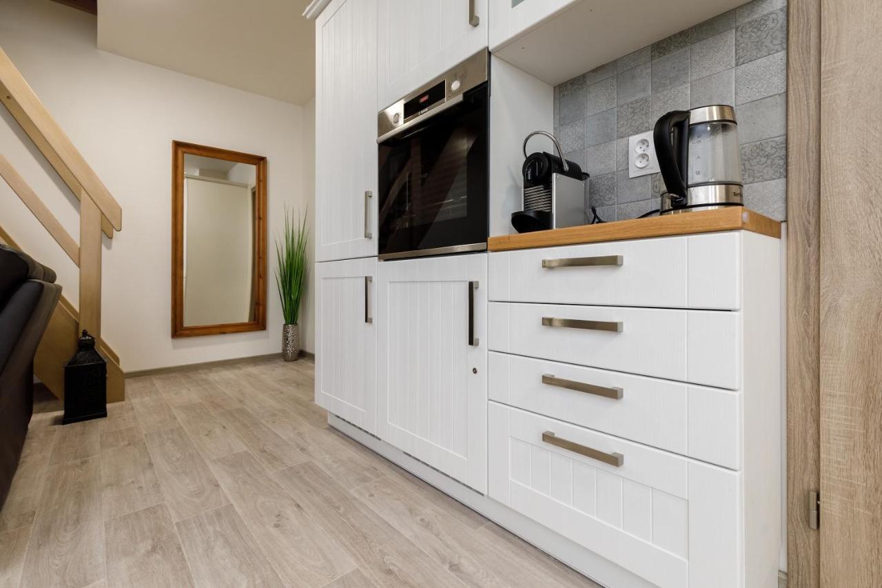Apartmán NESS Bozi Dar Exterior foto